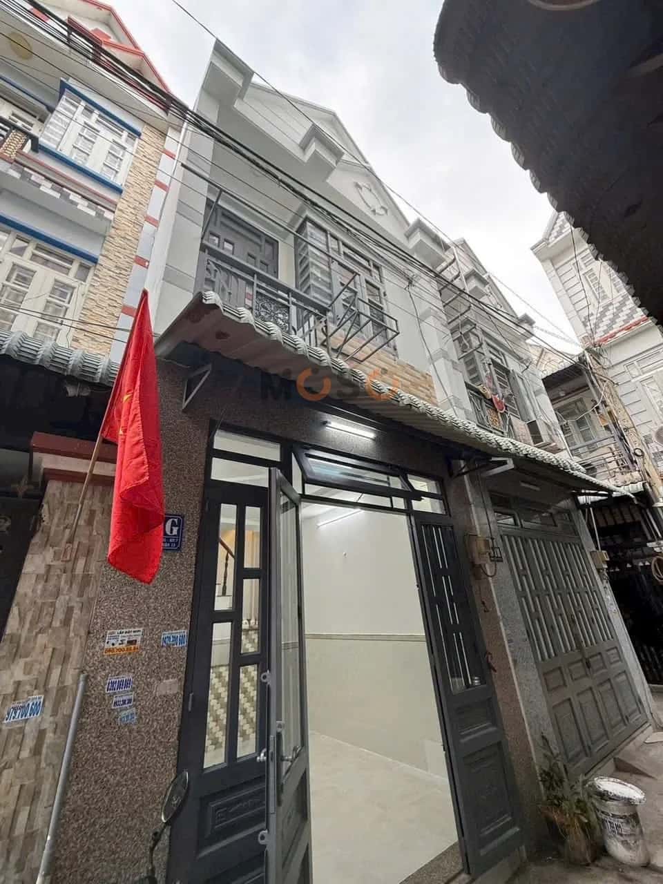 Cho thuê nhà hẻm Lê Văn Khương Quận 12, TP.HCM – 2 phòng ngủ, giá 4 triệu — Hình 2 Cho thuê nhà hẻm Lê Văn Khương Quận 12, TP.HCM – 2 phòng ngủ, giá 4 triệu — Hình 2