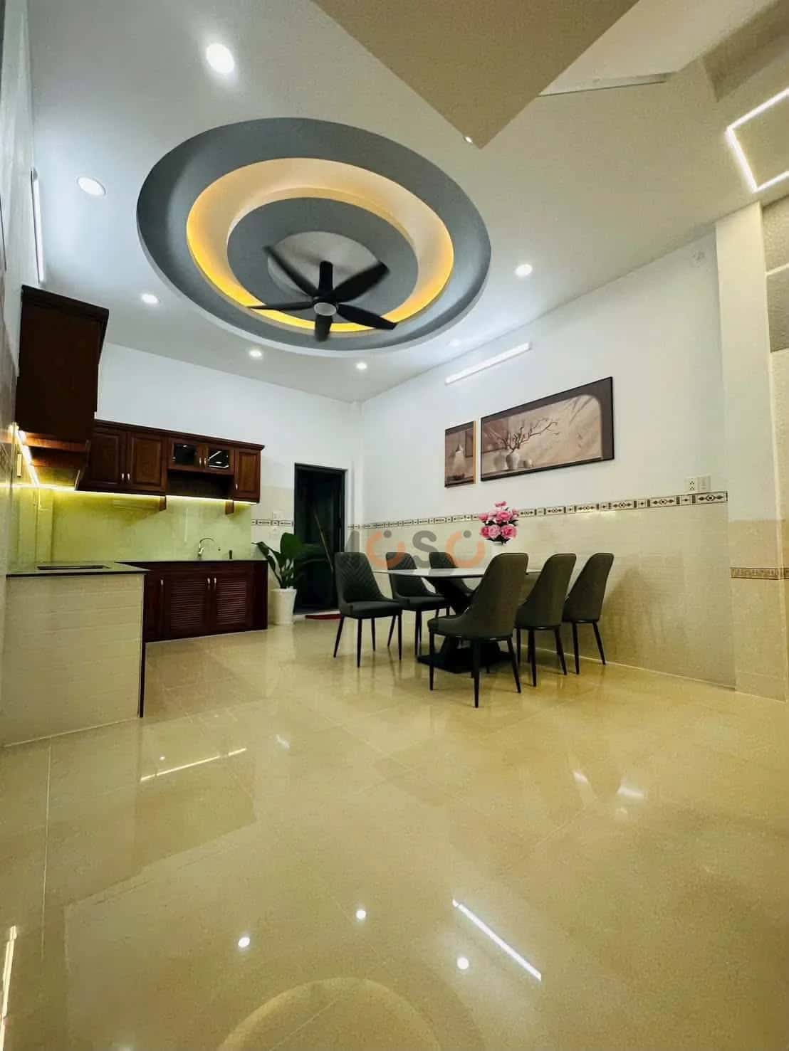 Bán nhà hẻm Bình Trị Đông Quận Bình Tân, TP.HCM – 6 phòng ngủ, giá 9.9 tỷ - ảnh 5
