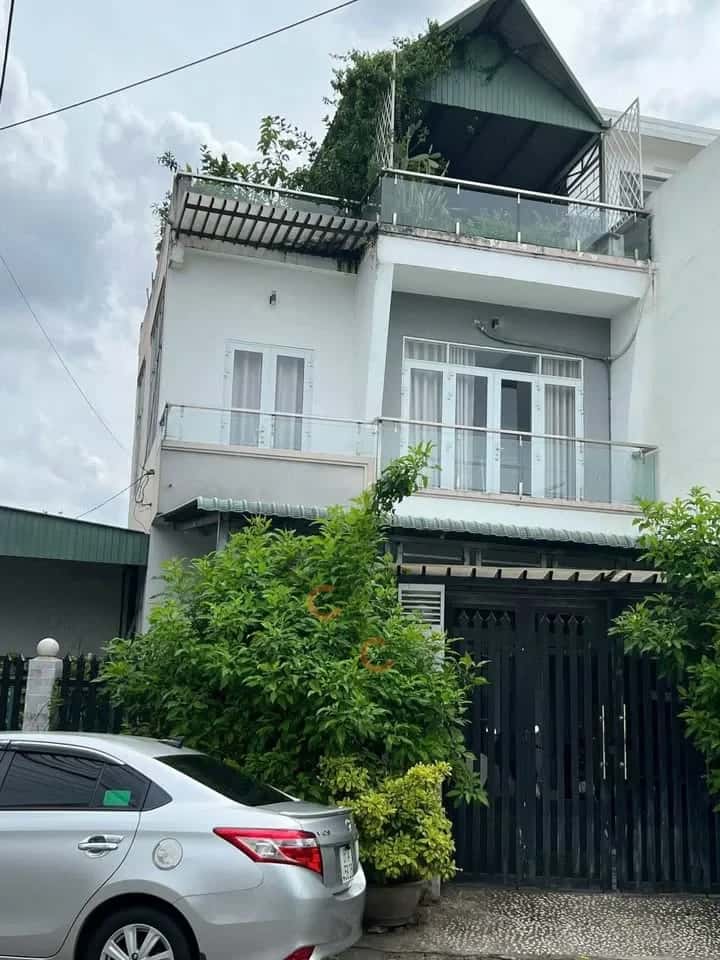 Bán nhà hẻm Mỹ Phước - Tân Vạn Thành phố Thủ Dầu Một, Bình Dương – 3 phòng ngủ, giá 5 tỷ - ảnh 1