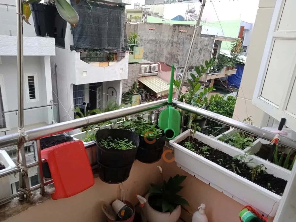 Cho thuê phòng trọ Đường Bạch Đằng Bình Thạnh, TP.HCM – giá 1.5 triệu — Hình 3
