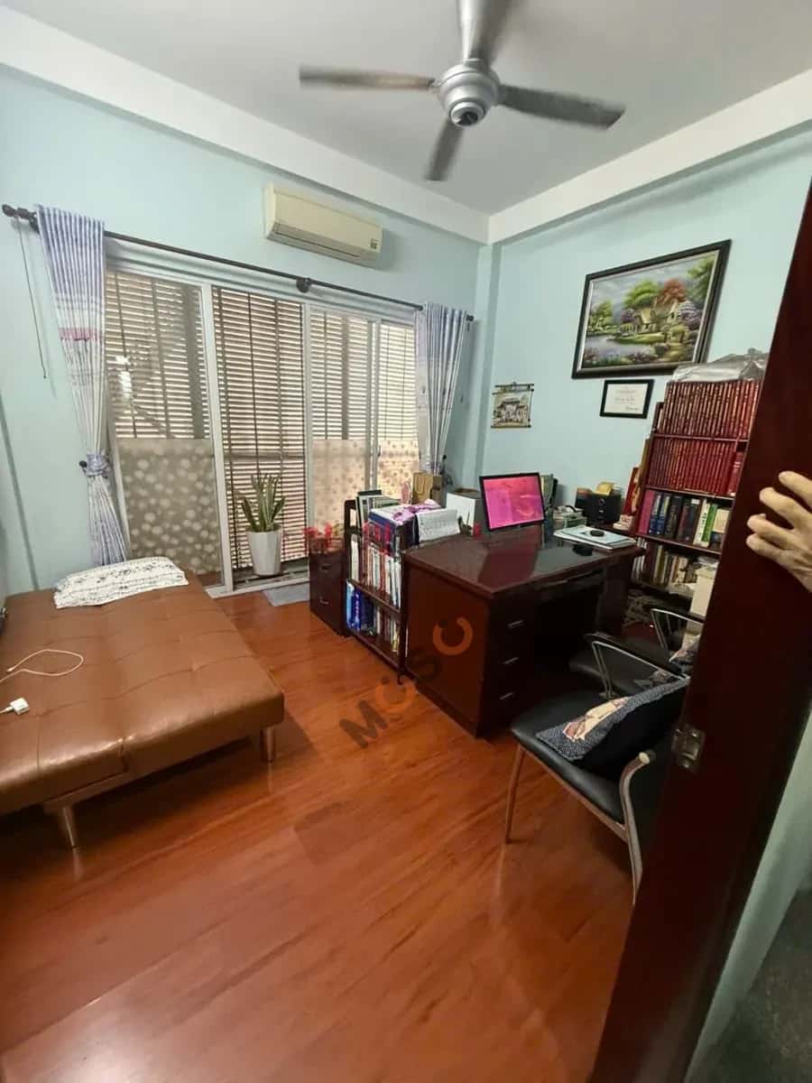 Cho thuê nhà hẻm Trần Bình Trọng Quận 5, TP.HCM – 5 phòng ngủ, giá 29 triệu — Hình 2