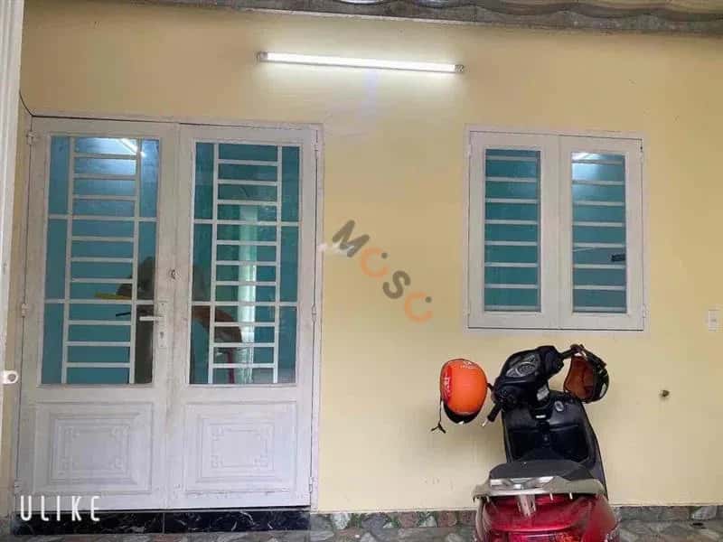 Cho thuê nhà hẻm Phạm Hữu Lầu Huyện Nhà Bè, TP.HCM – 2 phòng ngủ, giá 8 triệu
