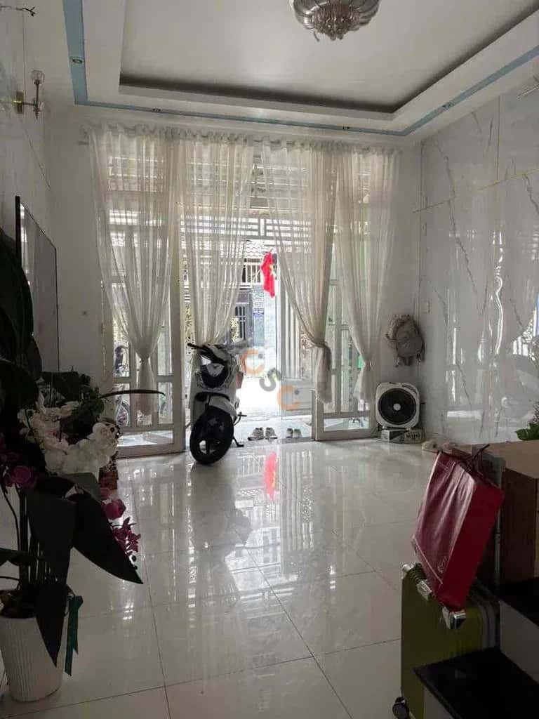 Cho thuê nhà hẻm Đào Tông Nguyên Huyện Nhà Bè, TP.HCM – 4 phòng ngủ, giá 12 triệu — Hình 3
