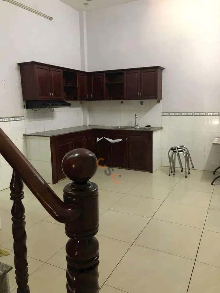 Cho thuê nhà hẻm Huyện Hóc Môn, TP.HCM – 2 phòng ngủ, giá 5.5 triệu — Hình 2