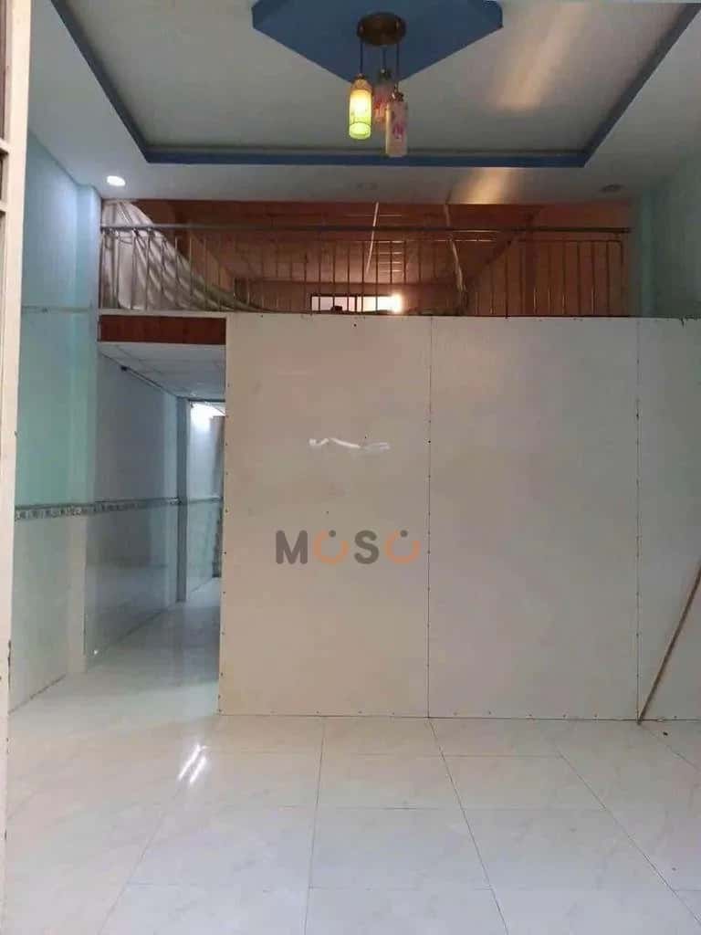 Cho thuê nhà hẻm Nguyễn Ảnh Thủ, Song Hành, Trung Chánh Huyện Hóc Môn, TP.HCM – 2 phòng ngủ, giá 4.5 triệu — Hình 2