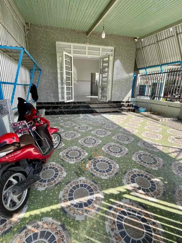 Cho thuê nhà hẻm Huyện Bình Chánh, TP.HCM – 2 phòng ngủ, giá 5 triệu