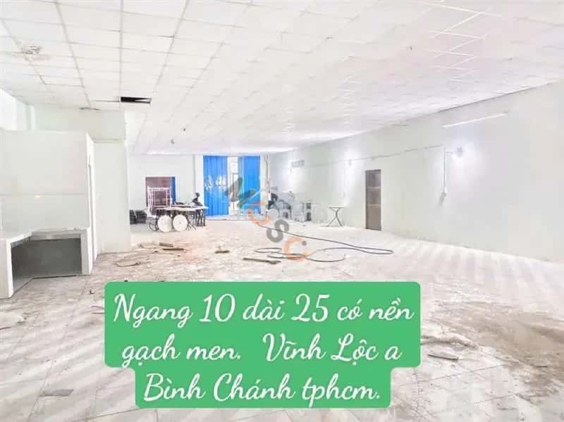 Cho thuê kho, nhà xưởng Lê Thị Ngay Vĩnh Lộc A Bình Chánh, TP.HCM – giá 10 triệu Cho thuê kho, nhà xưởng Lê Thị Ngay Vĩnh Lộc A Bình Chánh, TP.HCM – giá 10 triệu