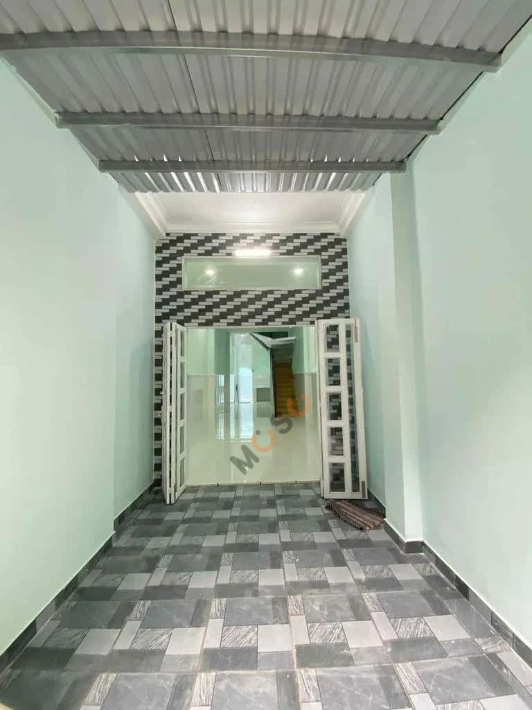 Cho thuê nhà hẻm Thạch Lam Quận Tân Phú, TP.HCM – giá 10 triệu — Hình 2