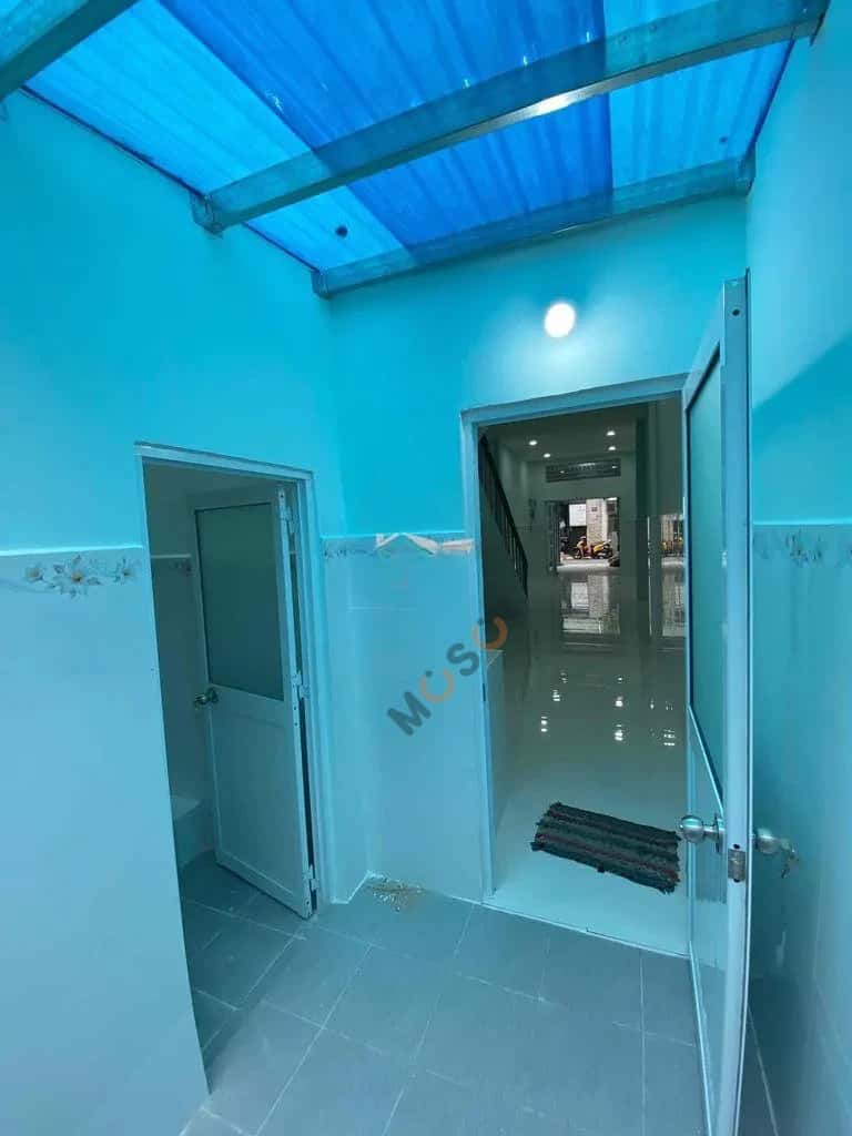 Cho thuê nhà hẻm Thạch Lam Quận Tân Phú, TP.HCM – giá 10 triệu — Hình 3