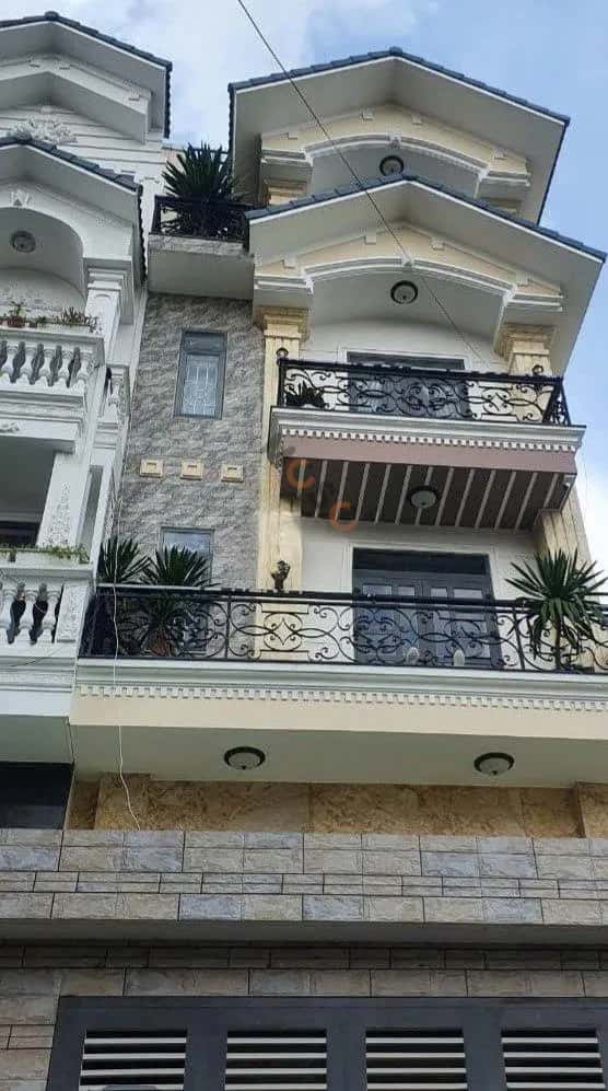 Cho thuê nhà hẻm Đường Huỳnh Văn Bánh Quận Phú Nhuận, TP.HCM – 5 phòng ngủ, giá 25 triệu Cho thuê nhà hẻm Đường Huỳnh Văn Bánh Quận Phú Nhuận, TP.HCM – 5 phòng ngủ, giá 25 triệu