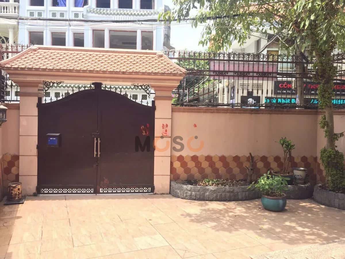 Cho thuê nhà hẻm Lam Sơn Tân Bình, TP.HCM – 6 phòng ngủ, giá 65 triệu — Hình 2