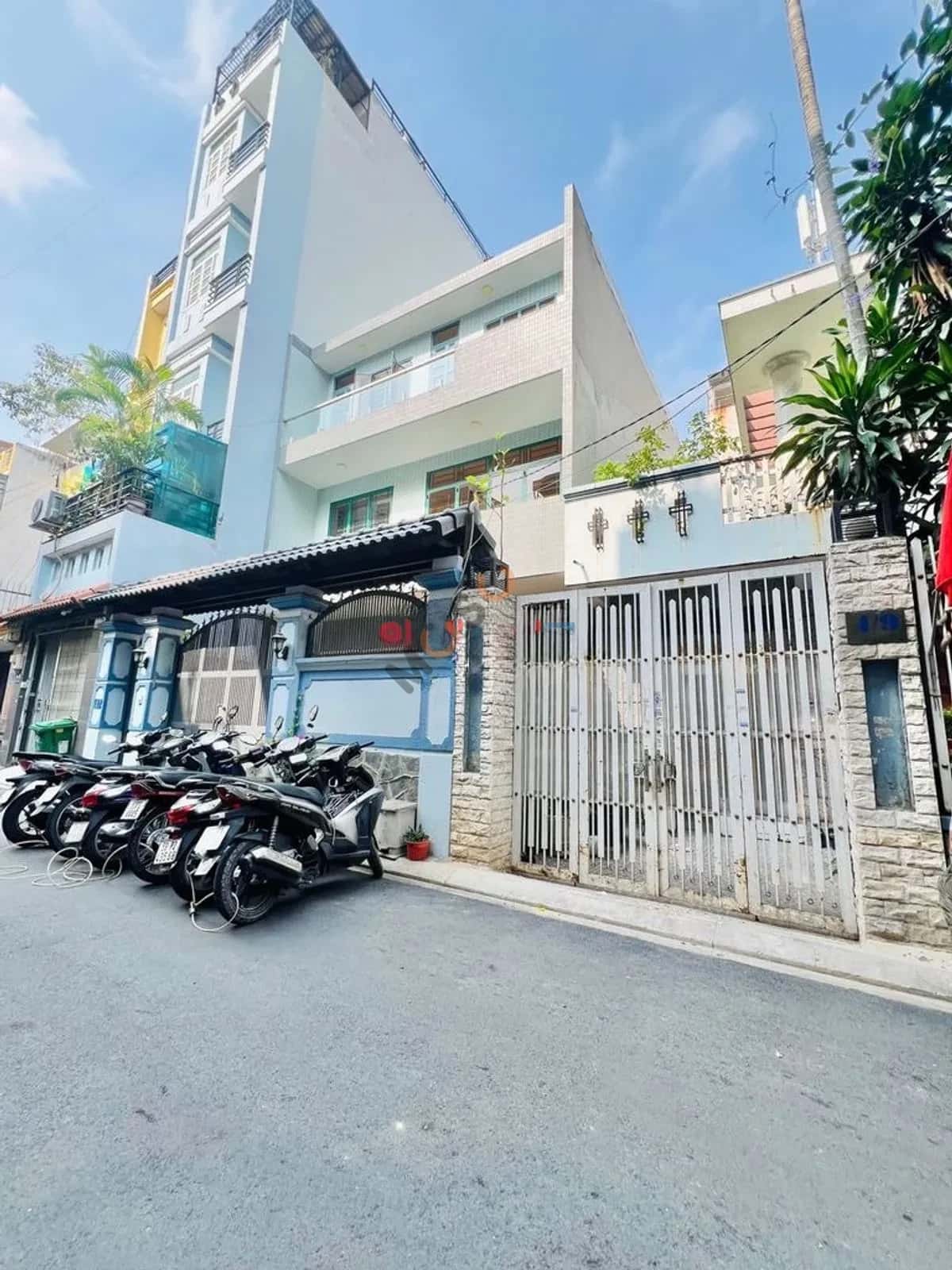 Cho thuê nhà hẻm Văn Chung Tân Bình, TP.HCM – 5 phòng ngủ, giá 50 triệu — Hình 2 Cho thuê nhà hẻm Văn Chung Tân Bình, TP.HCM – 5 phòng ngủ, giá 50 triệu — Hình 2