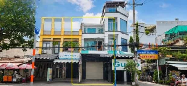 Cho thuê nhà mặt tiền Kênh Tân Hóa Tân Phú, TP.HCM – 6 phòng ngủ, giá 20 triệu — Hình 2