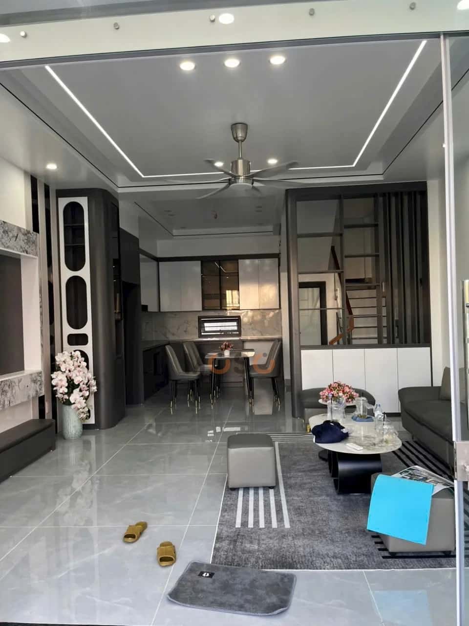 Bán nhà hẻm Tổ dân phố 8 Quận An Dương, TP. Hải Phòng – 3 phòng ngủ, giá 2.6 tỷ — Hình 2
