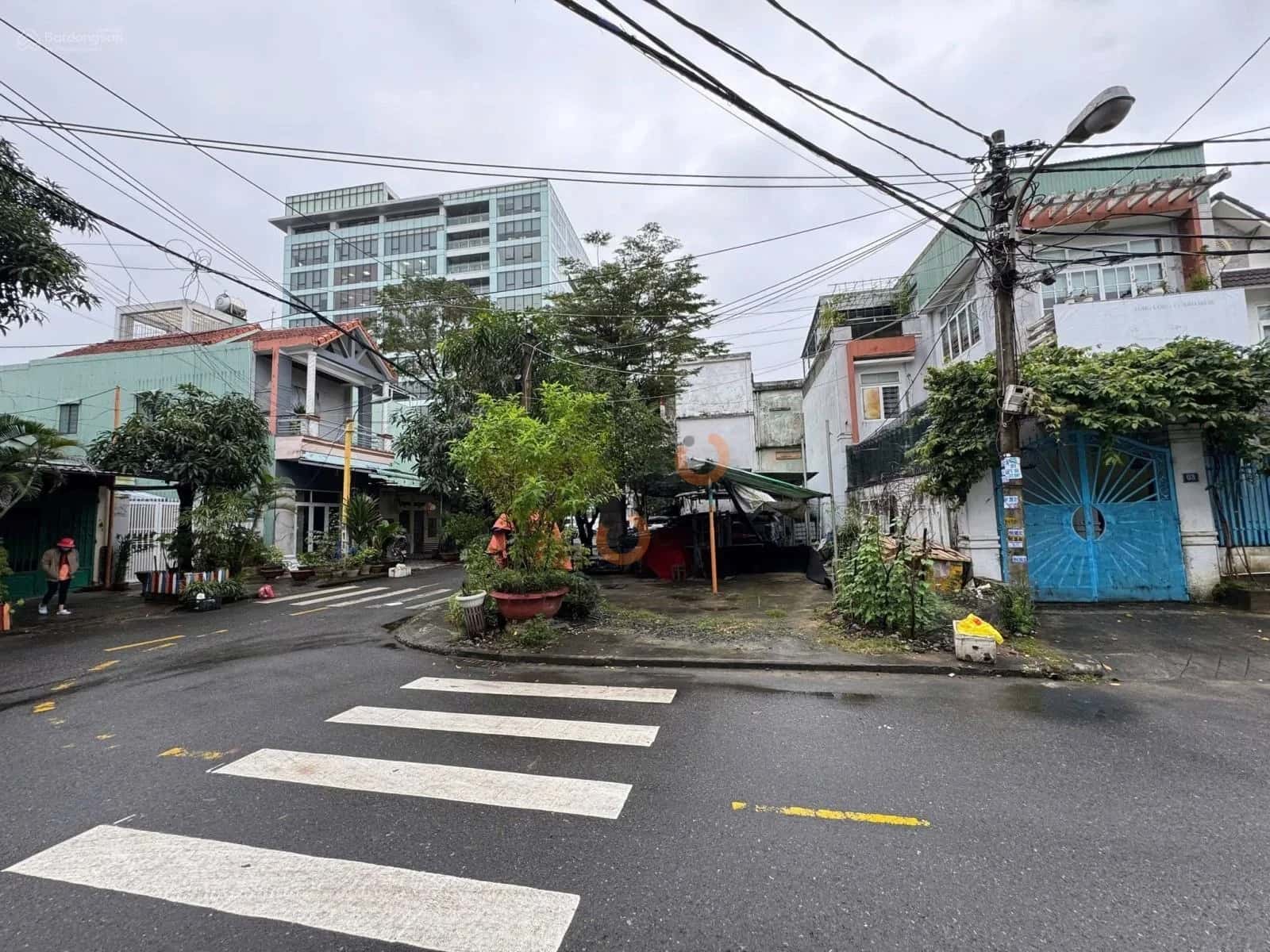 Bán đất Phú Lộc 10 Quận Thanh Khê, TP. Đà Nẵng – giá 14 tỷ