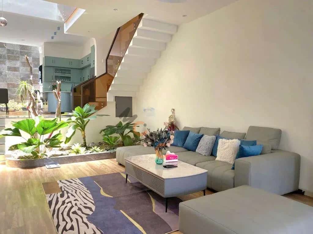 Cho thuê nhà hẻm Nguyễn Hới Vũng Tàu, BRVT – 3 phòng ngủ, giá 25 triệu — Hình 3 Cho thuê nhà hẻm Nguyễn Hới Vũng Tàu, BRVT – 3 phòng ngủ, giá 25 triệu — Hình 3