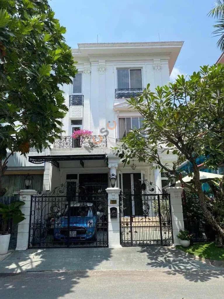 Cho thuê nhà hẻm Mỹ Kim 3 Quận 7, TP.HCM – 5 phòng ngủ, giá 100 triệu Cho thuê nhà hẻm Mỹ Kim 3 Quận 7, TP.HCM – 5 phòng ngủ, giá 100 triệu