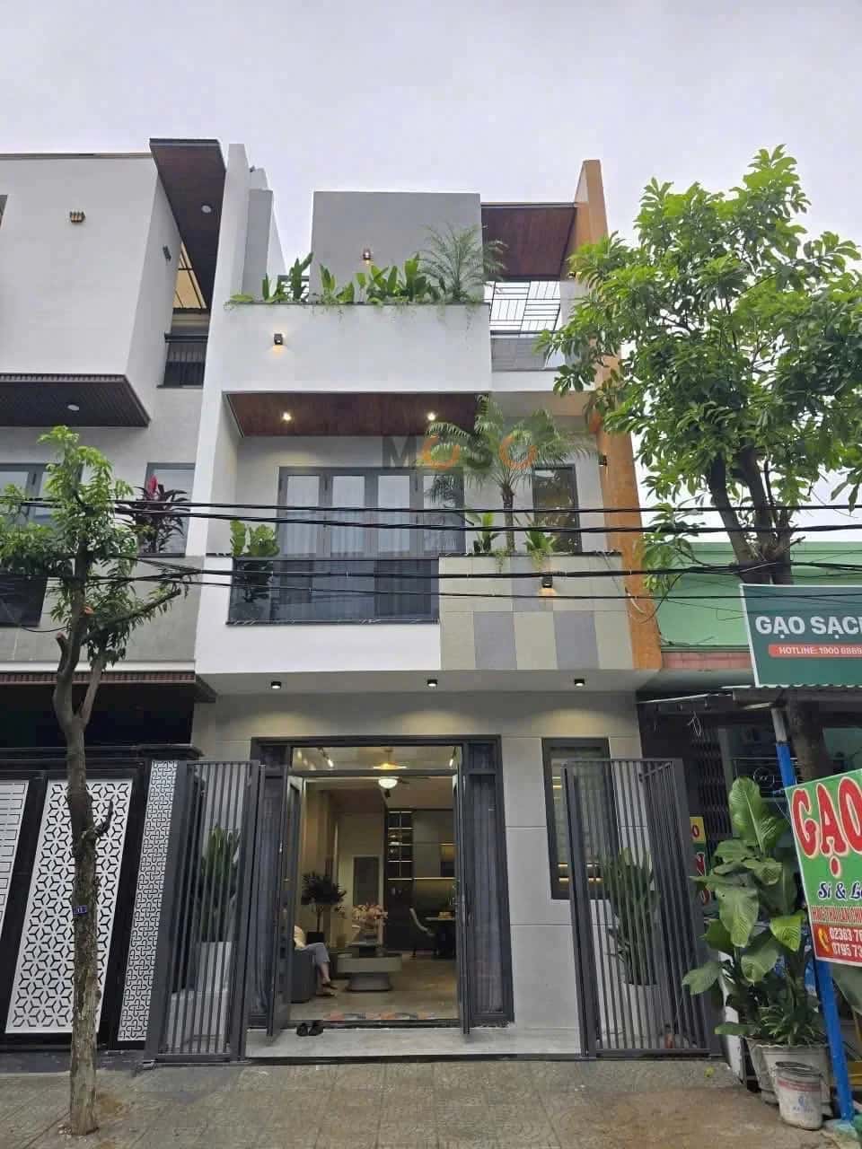 Bán nhà mặt tiền Nguyễn Chích Quận Liên Chiểu, TP. Đà Nẵng – 3 phòng ngủ, giá 8.5 tỷ
