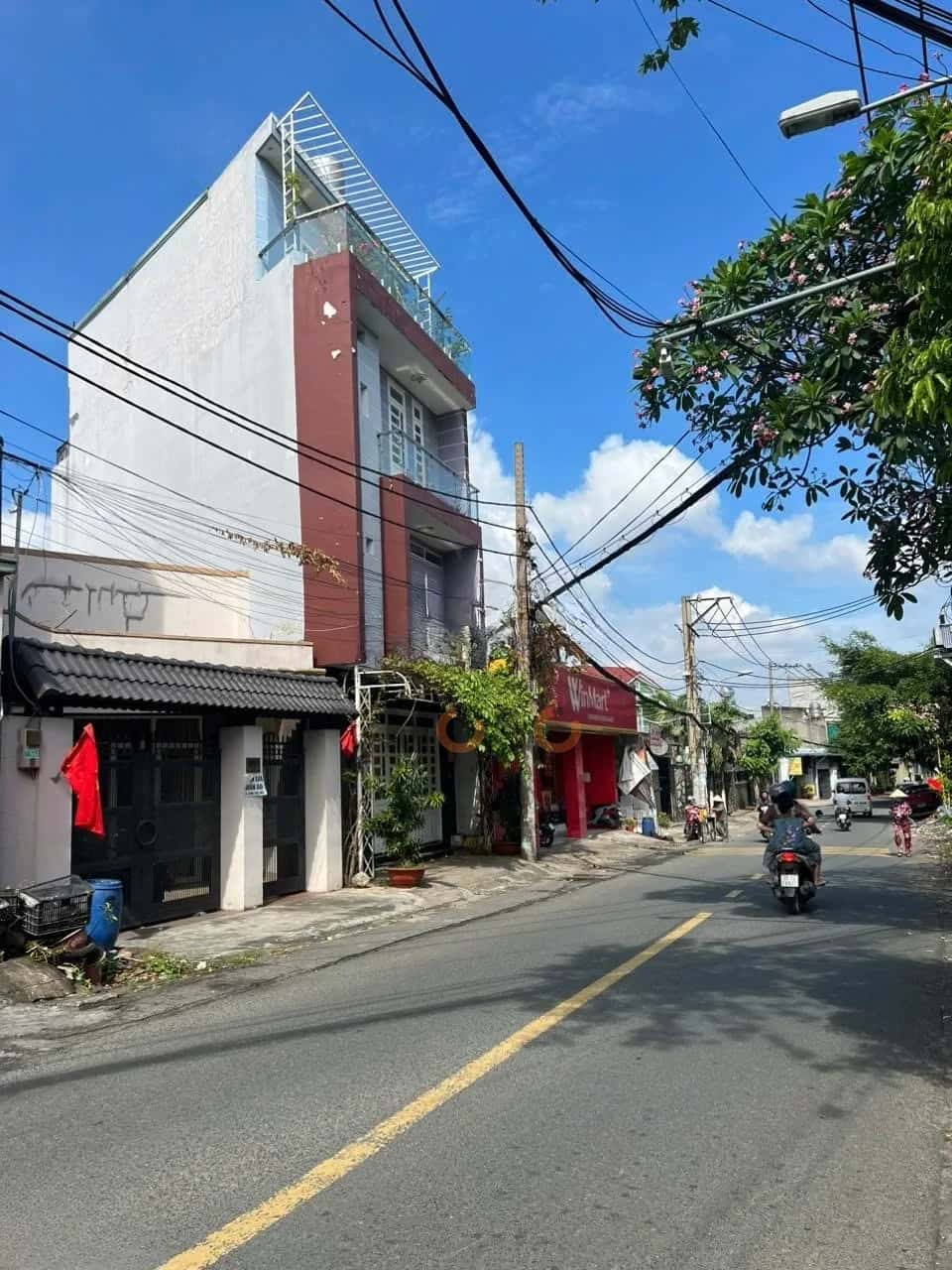 Bán nhà mặt tiền Tam Châu  Thành phố Thủ Đức, TP.HCM – 3 phòng ngủ, giá 10 tỷ - ảnh 5