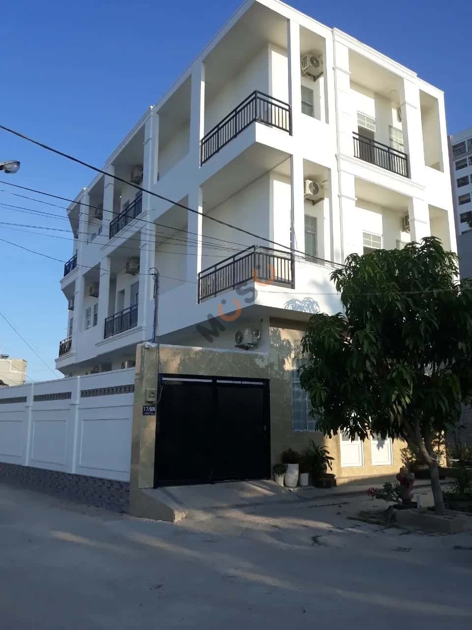 Cho thuê căn hộ chung cư Phạm Văn Đồng Thủ Đức, TP.HCM – 1 phòng ngủ, giá 4 triệu