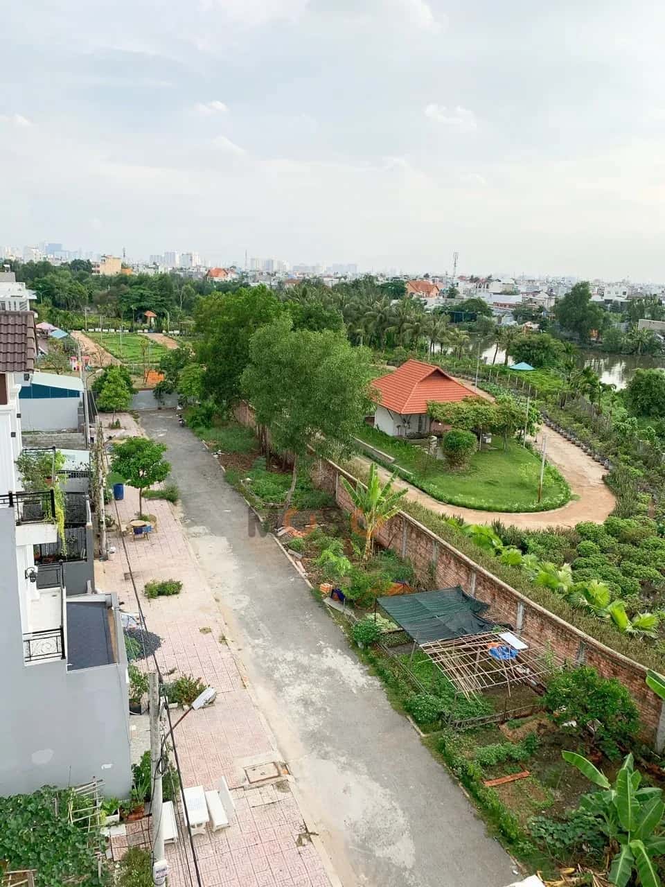 Cho thuê căn hộ chung cư Phạm Văn Đồng Thủ Đức, TP.HCM – 1 phòng ngủ, giá 4 triệu — Hình 2
