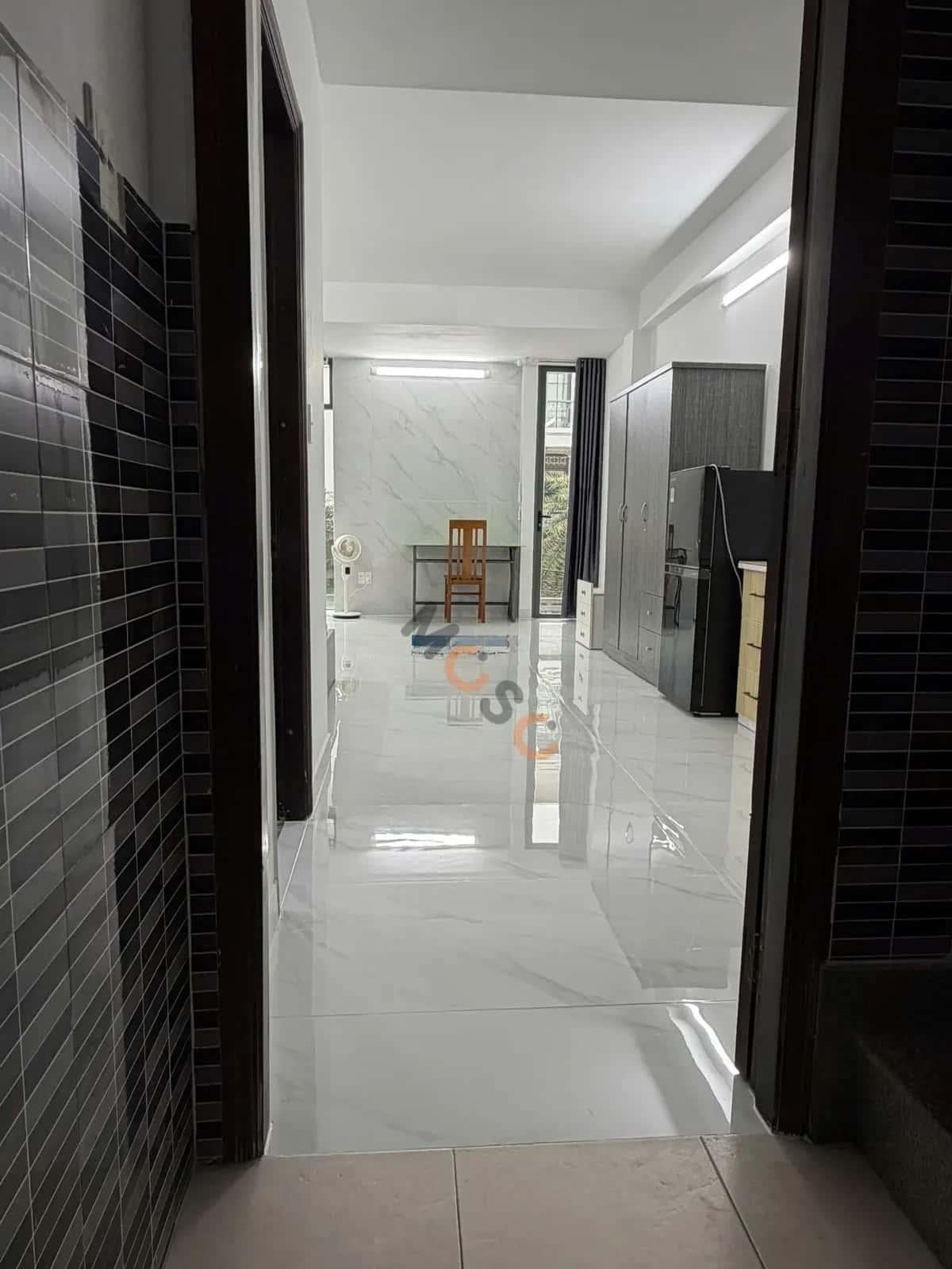 Cho thuê căn hộ chung cư Nguyễn Kiệm Bình Lợi Trung, TP.HCM – 1 phòng ngủ, giá 6.5 triệu — Hình 2