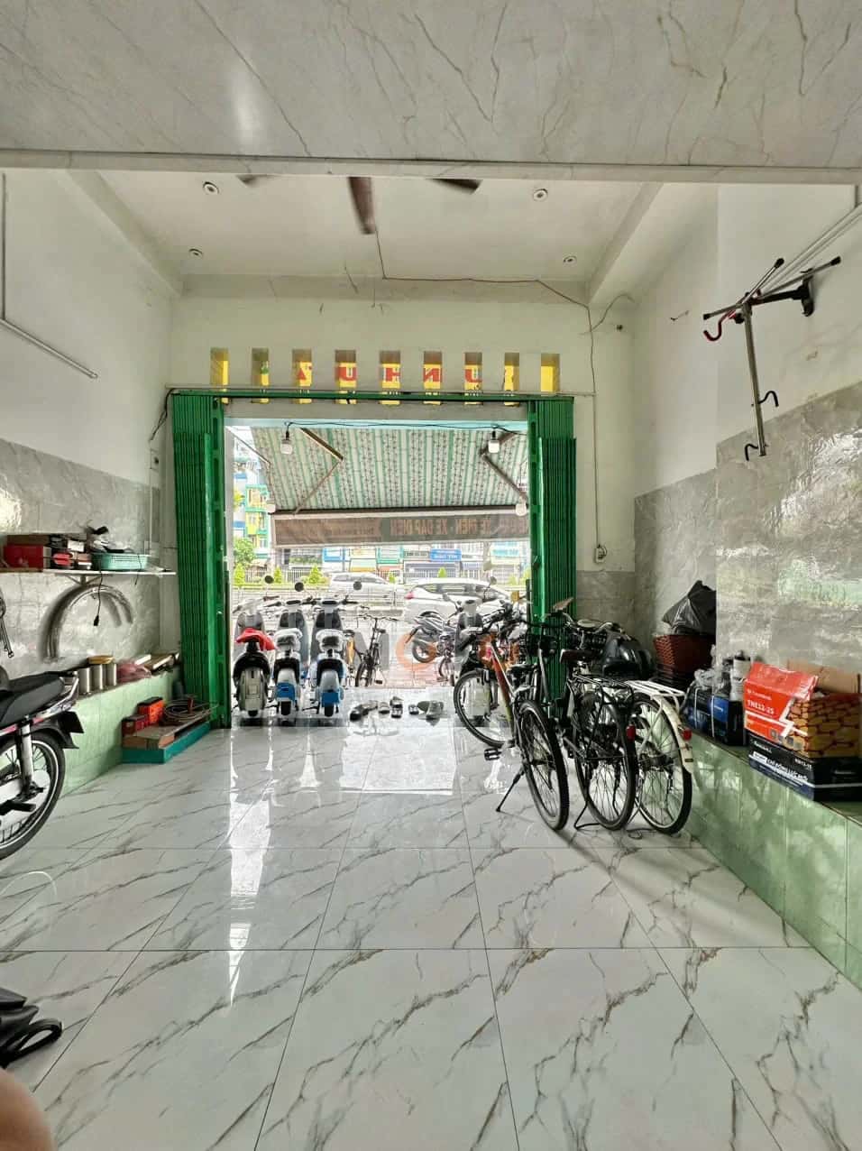 Cho thuê nhà hẻm Đường Trường Chinh Quận 12, TP.HCM – 2 phòng ngủ, giá 15 triệu — Hình 2 Cho thuê nhà hẻm Đường Trường Chinh Quận 12, TP.HCM – 2 phòng ngủ, giá 15 triệu — Hình 2