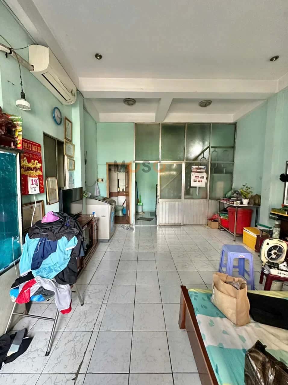 Cho thuê nhà hẻm Đường Trường Chinh Quận 12, TP.HCM – 2 phòng ngủ, giá 15 triệu — Hình 3 Cho thuê nhà hẻm Đường Trường Chinh Quận 12, TP.HCM – 2 phòng ngủ, giá 15 triệu — Hình 3
