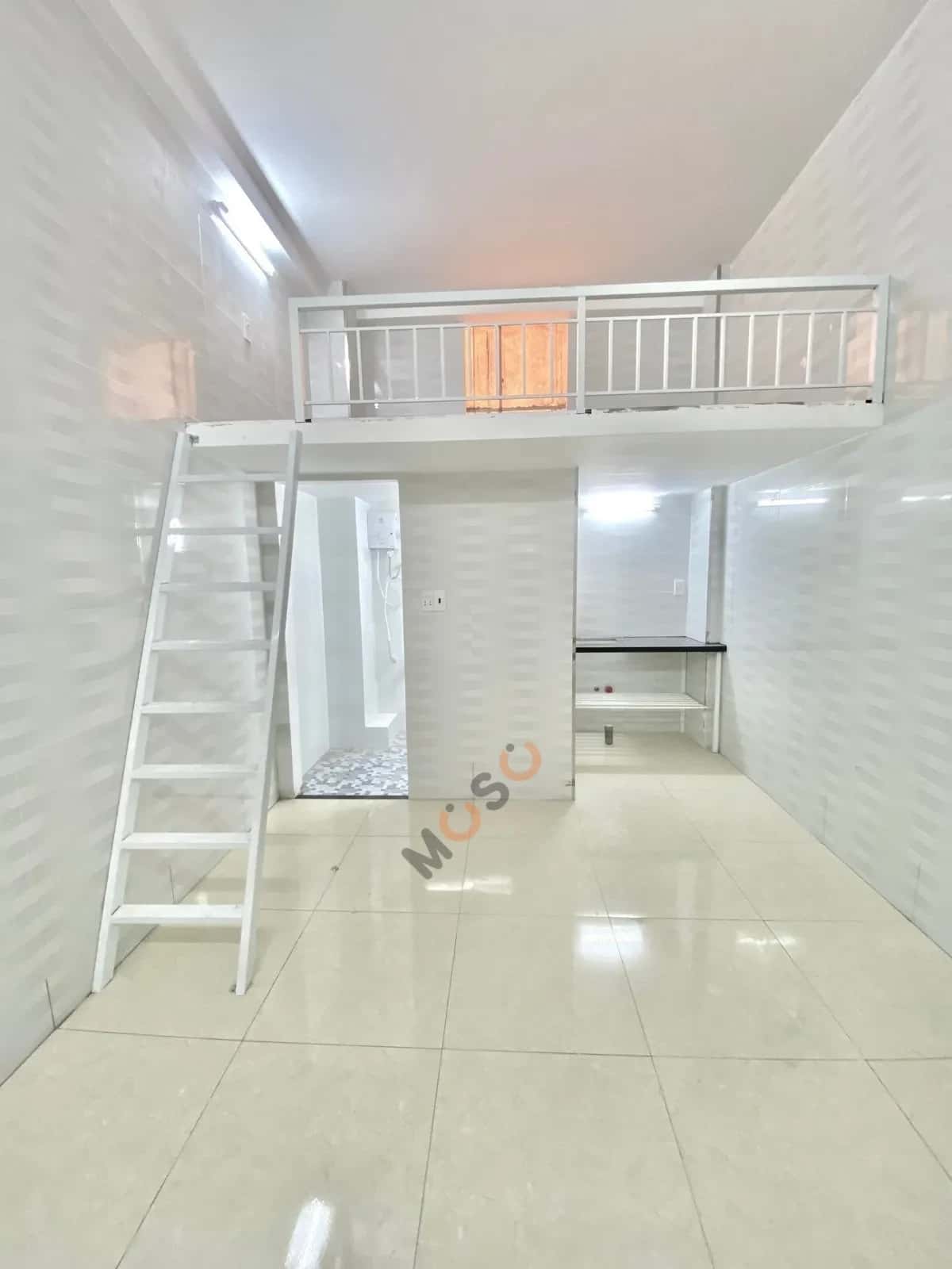 Cho thuê phòng trọ Nhất Chi Mai Tân Bình, TP.HCM – 1 phòng ngủ, giá 3.4 triệu