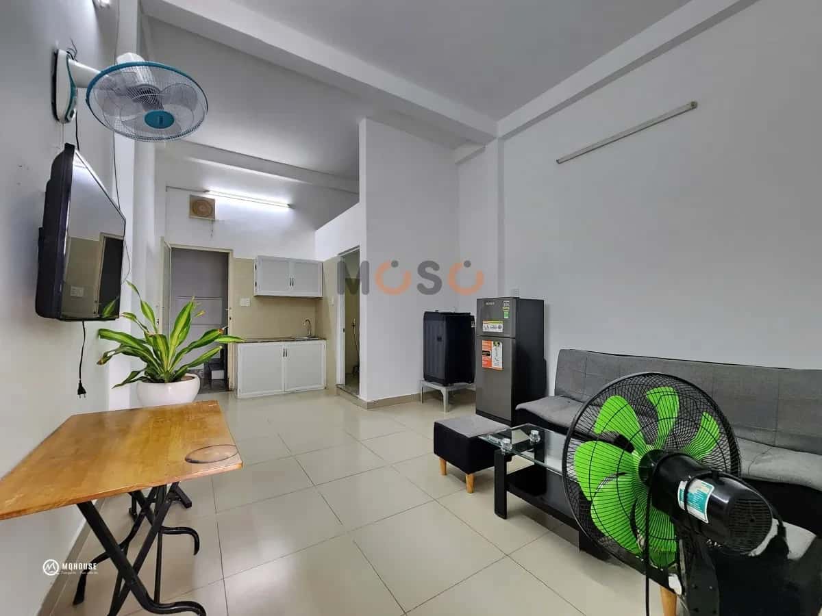Cho thuê căn hộ chung cư Đường Mai Lão Bạng Tân Bình, TP.HCM – 1 phòng ngủ, giá 7 triệu — Hình 2