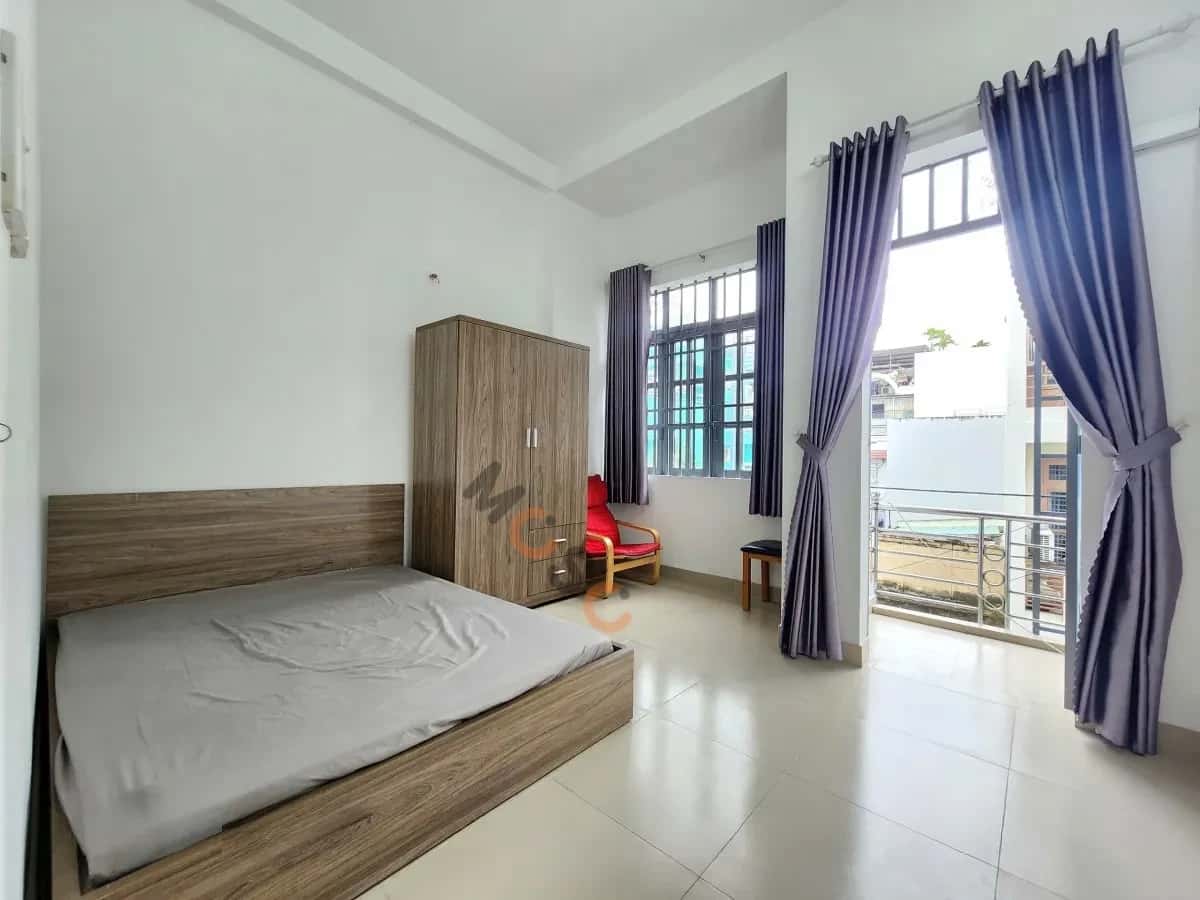 Cho thuê căn hộ chung cư Đường Mai Lão Bạng Tân Bình, TP.HCM – 1 phòng ngủ, giá 7 triệu — Hình 3