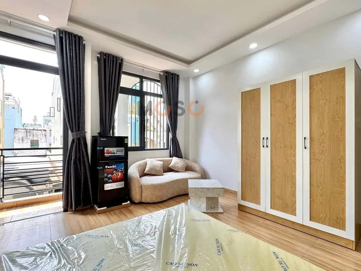 Cho thuê phòng trọ Nguyễn Chánh Sắt Tân Bình, TP.HCM – giá 7.5 triệu