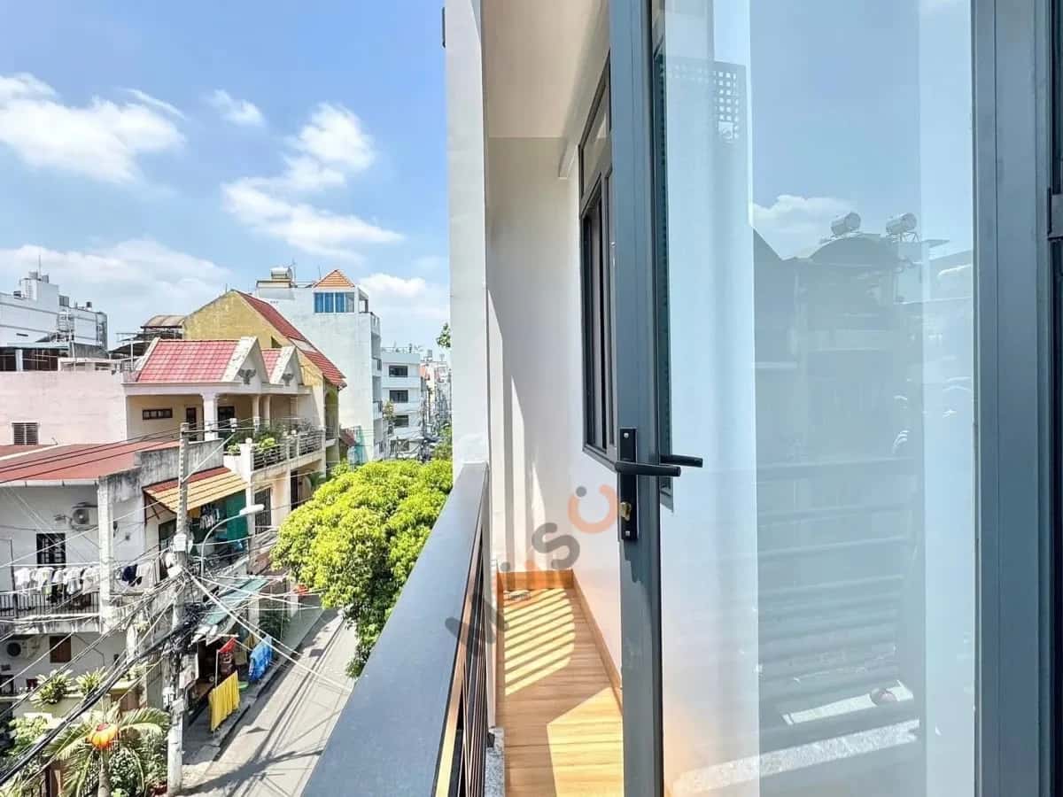 Cho thuê phòng trọ Nguyễn Chánh Sắt Tân Bình, TP.HCM – giá 7.5 triệu — Hình 2