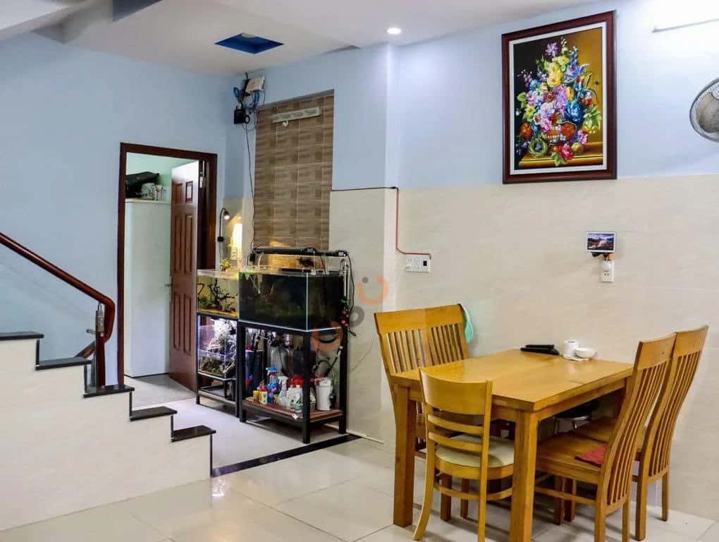 Bán nhà hẻm đường số 38 Thành phố Thủ Đức, Tp Hồ Chí Minh – 4 phòng ngủ, giá 7.8 tỷ - ảnh 5