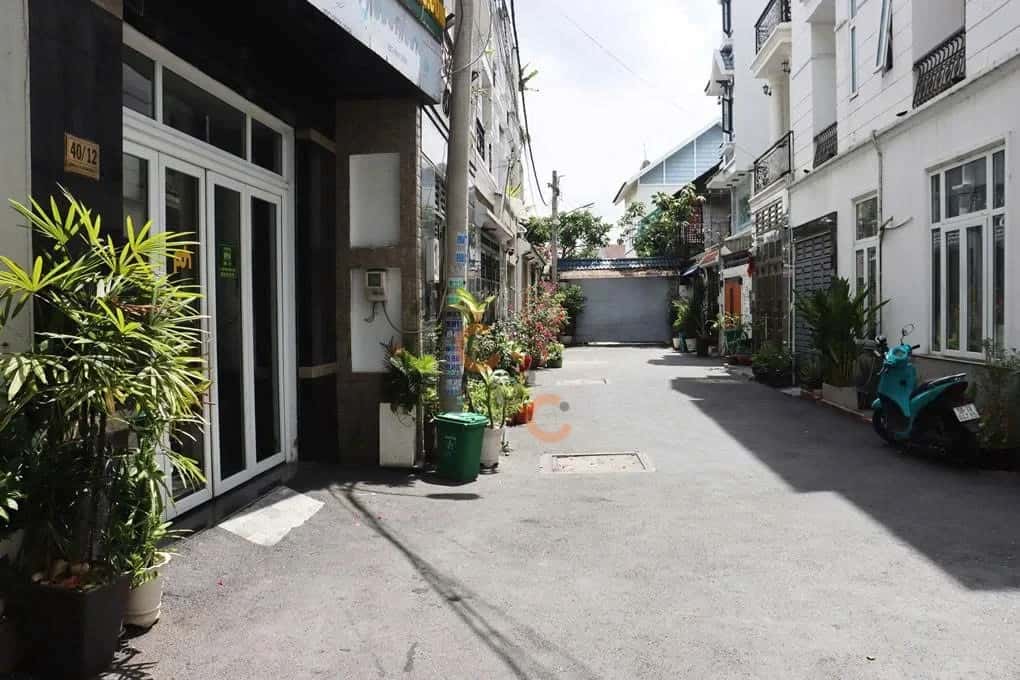 Bán nhà hẻm đường số 38 Thành phố Thủ Đức, Tp Hồ Chí Minh – 4 phòng ngủ, giá 7.8 tỷ - ảnh 10