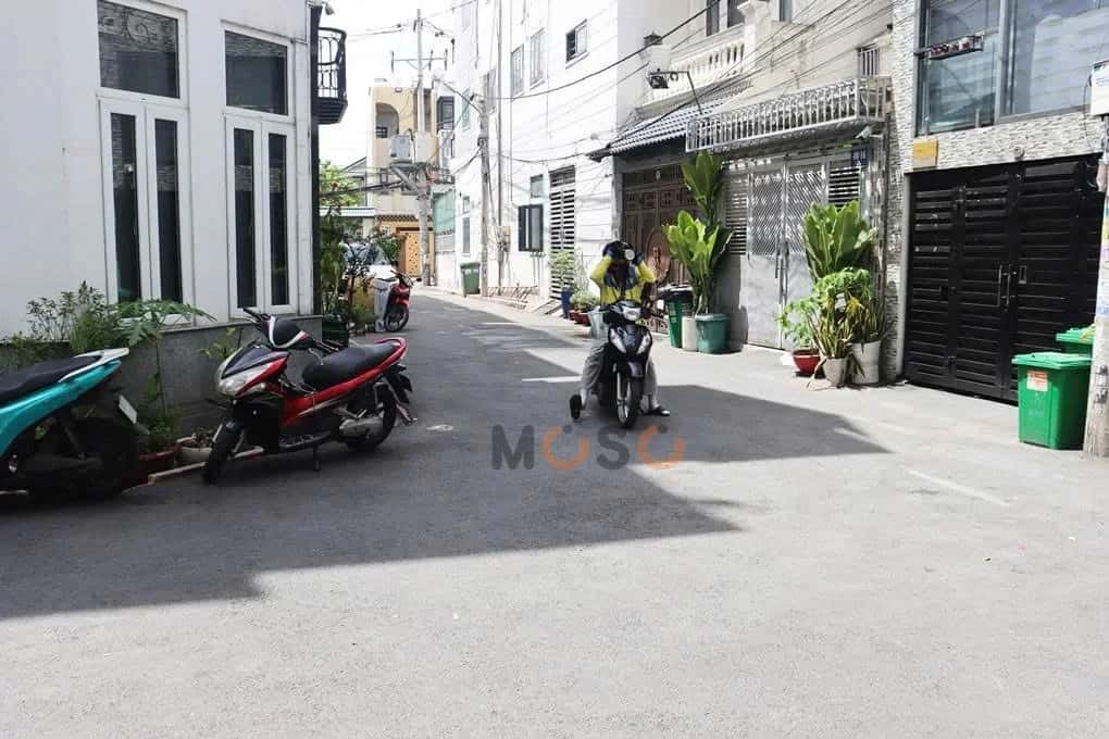 Bán nhà hẻm đường số 38 Thành phố Thủ Đức, Tp Hồ Chí Minh – 4 phòng ngủ, giá 7.8 tỷ - ảnh 11