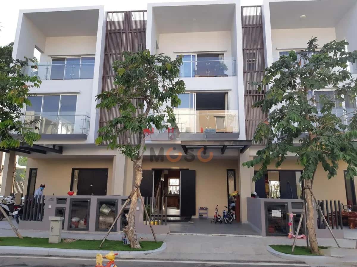 Cho thuê nhà hẻm Song Hành Quận 2, TP.HCM – 3 phòng ngủ, giá 45 triệu