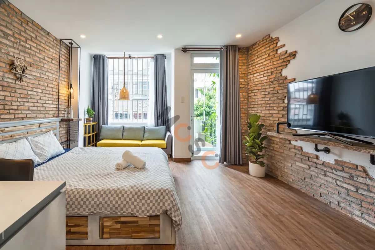 Cho thuê căn hộ chung cư Nguyễn Văn Thủ Quận 1, TP.HCM – giá 8 triệu Cho thuê căn hộ chung cư Nguyễn Văn Thủ Quận 1, TP.HCM – giá 8 triệu
