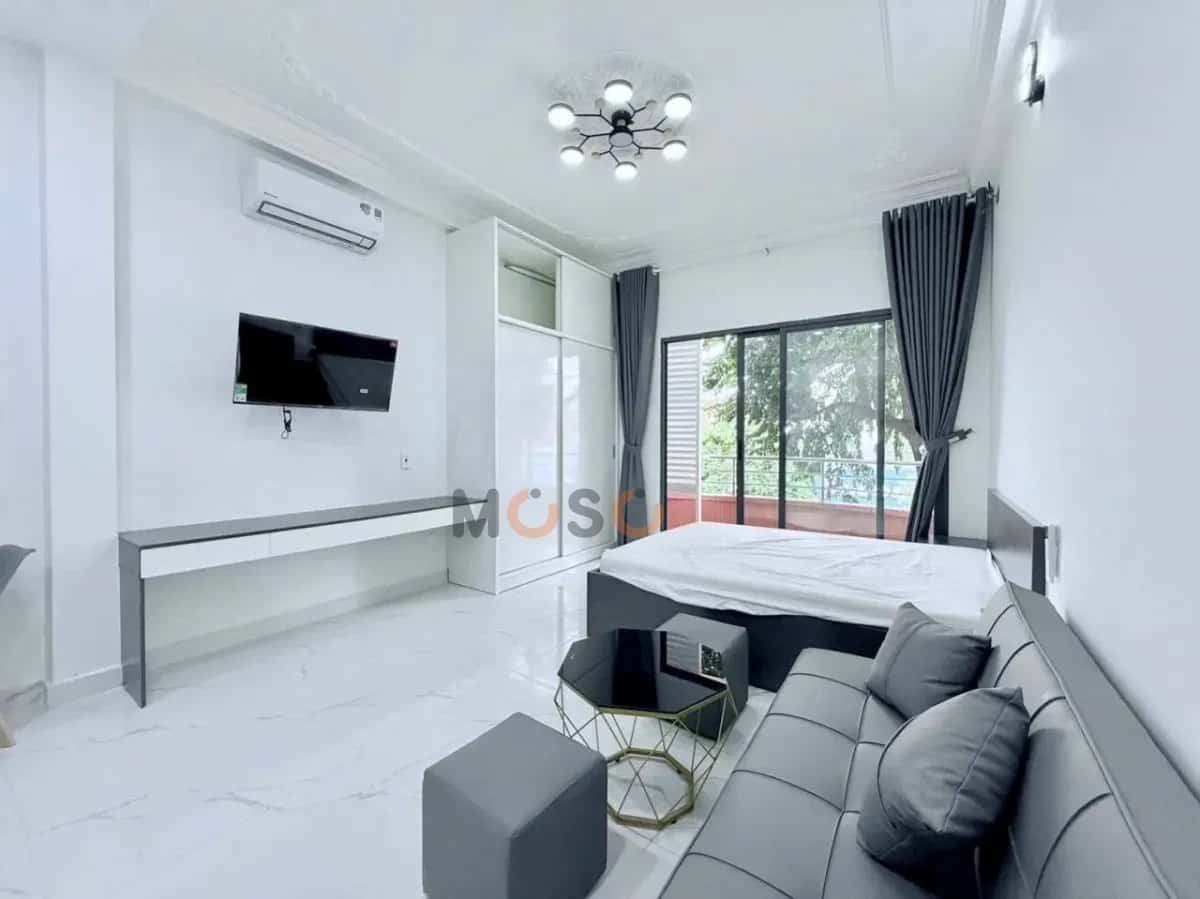 Cho thuê căn hộ chung cư Khánh Hội Quận 4, TP.HCM – 1 phòng ngủ, giá 8.5 triệu — Hình 2