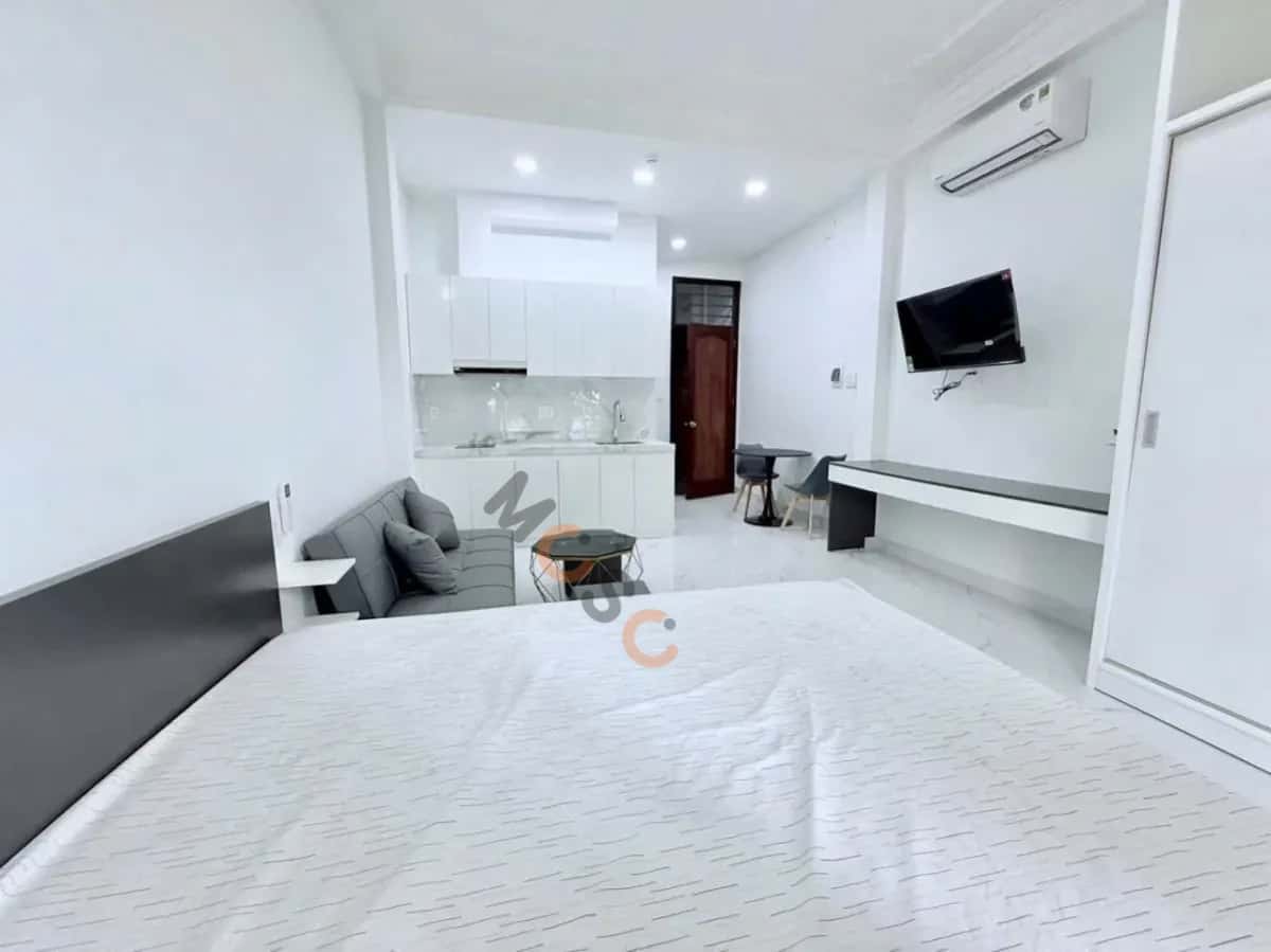Cho thuê căn hộ chung cư Khánh Hội Quận 4, TP.HCM – 1 phòng ngủ, giá 8.5 triệu — Hình 3