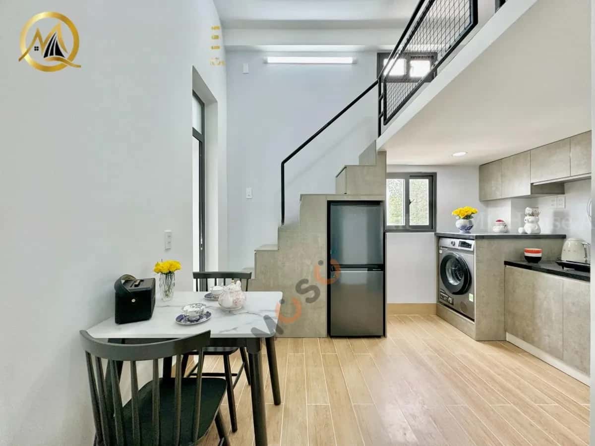 Cho thuê BĐS khác Bạch Đằng Tân Bình, TP.HCM – giá 5.8 triệu — Hình 2