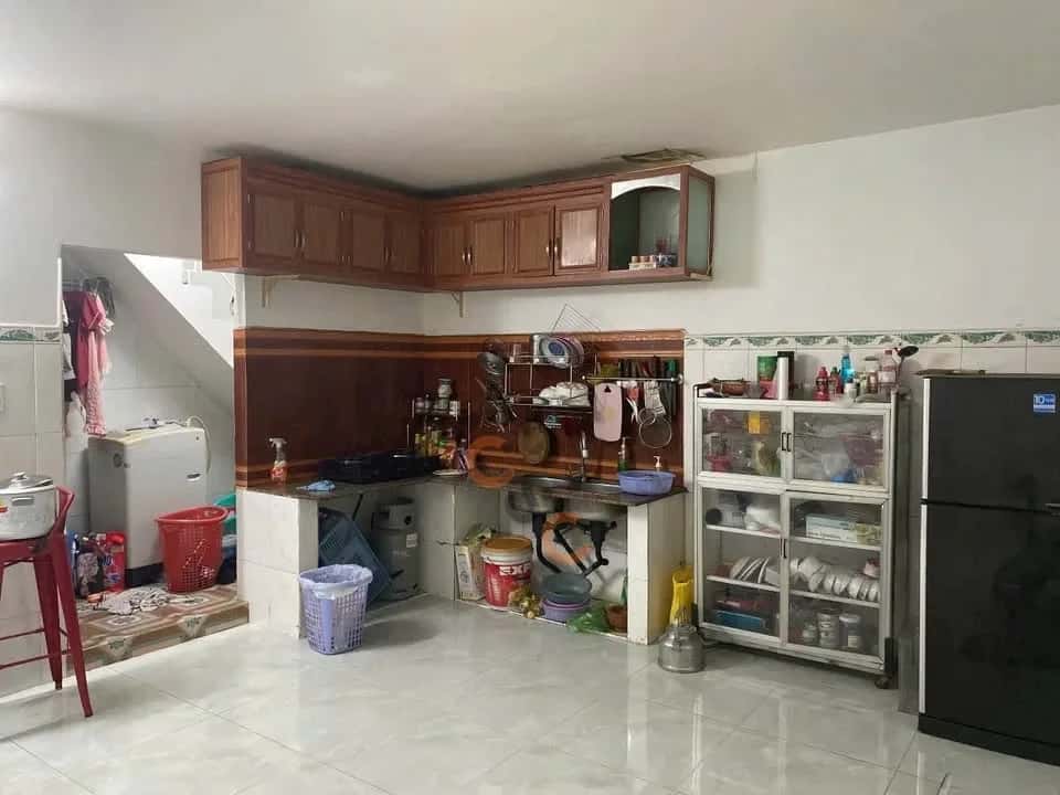 Bán nhà hẻm Phú Lợi Thành phố Thủ Dầu Một, Bình Dương – 2 phòng ngủ, giá 2.3 tỷ - ảnh 4