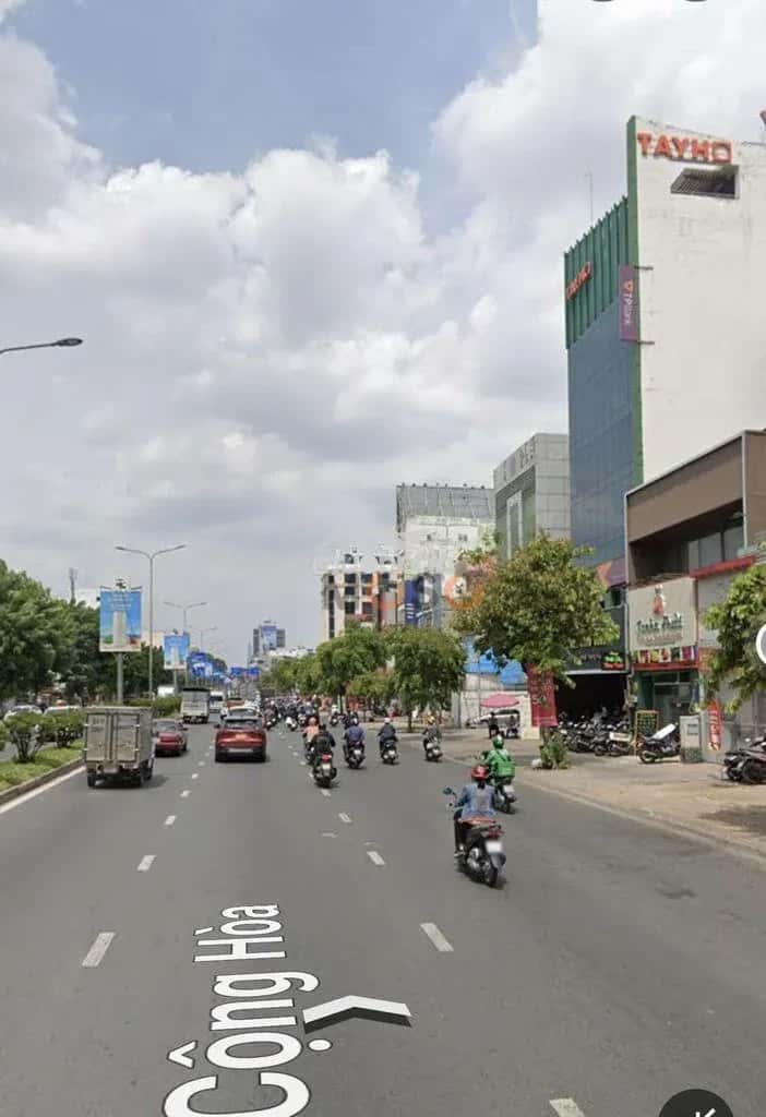 Cho thuê văn phòng Đường Cộng Hòa Quận Tân Bình, TP.HCM – giá 10 triệu — Hình 3