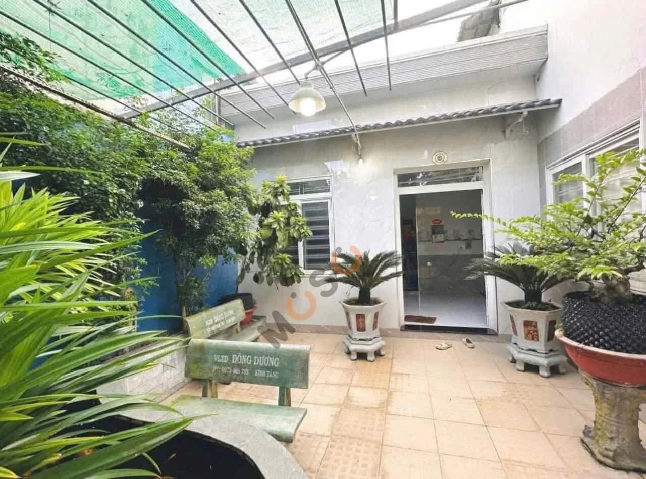 Bán nhà hẻm Đường Song Hành, khu phố 4 Huyện Hóc Môn, TP.HCM – 3 phòng ngủ, giá 3.8 tỷ - ảnh 5