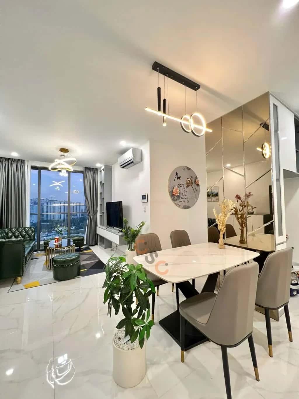 Cho thuê căn hộ chung cư Thành phố Thủ Đức, TP.HCM – giá 12 triệu — Hình 2