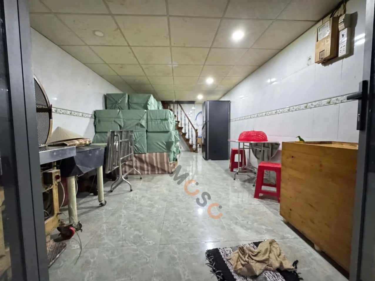 Bán nhà hẻm Đường Võ Văn Kiệt Quận 6, TP.HCM – 1 phòng ngủ, giá 4.4 tỷ Bán nhà hẻm Đường Võ Văn Kiệt Quận 6, TP.HCM – 1 phòng ngủ, giá 4.4 tỷ