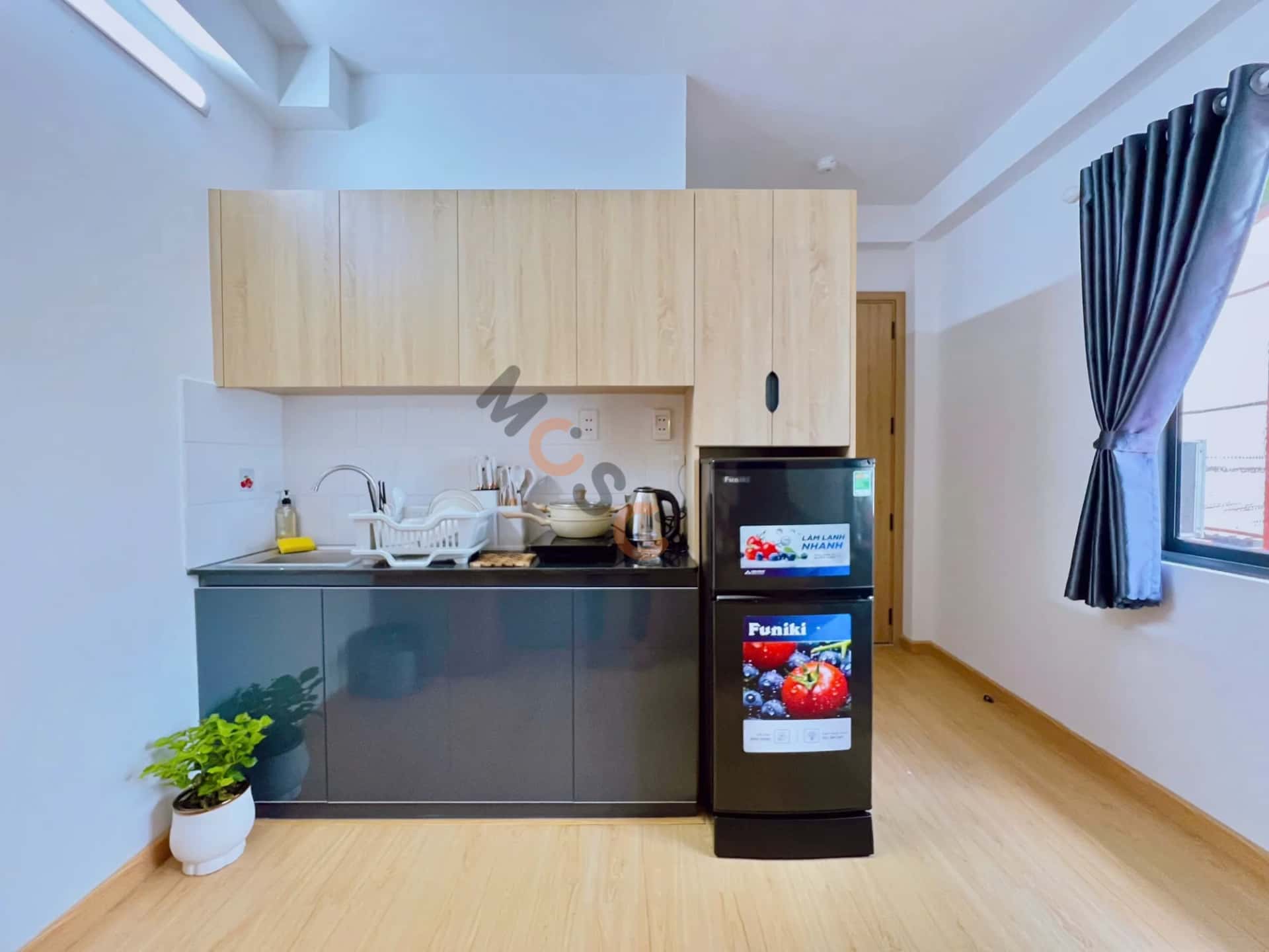 Cho thuê phòng trọ Huỳnh Văn Nghệ Quận Tân Bình, TP.HCM – 1 phòng ngủ, giá 5.2 triệu — Hình 2