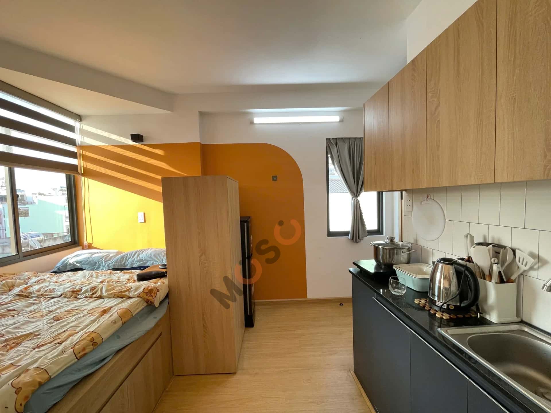 Cho thuê nhà hẻm Huỳnh Văn Nghệ Quận Tân Bình, TP.HCM – 1 phòng ngủ, giá 6.9 triệu — Hình 3 Cho thuê nhà hẻm Huỳnh Văn Nghệ Quận Tân Bình, TP.HCM – 1 phòng ngủ, giá 6.9 triệu — Hình 3