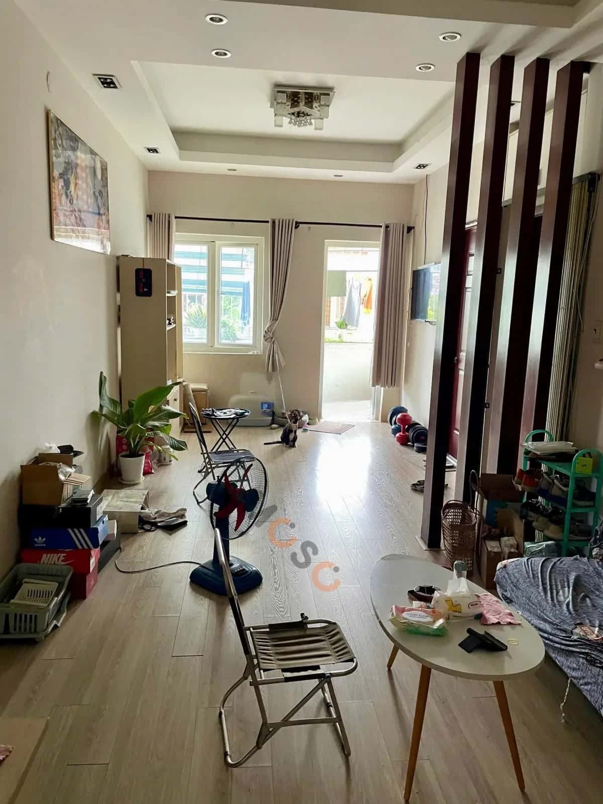 Cho thuê căn hộ chung cư Nguyễn Công Hoan Cầu Kiệu, TP.HCM – 1 phòng ngủ, giá 5.5 triệu — Hình 3