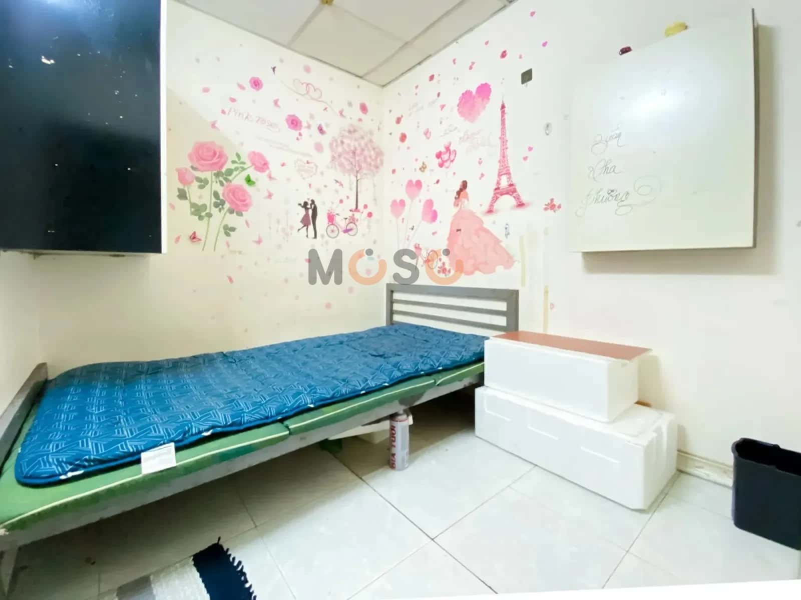 Cho thuê phòng trọ Bến Vân Đồn Quận 4, TP.HCM – giá 1.7 triệu — Hình 3